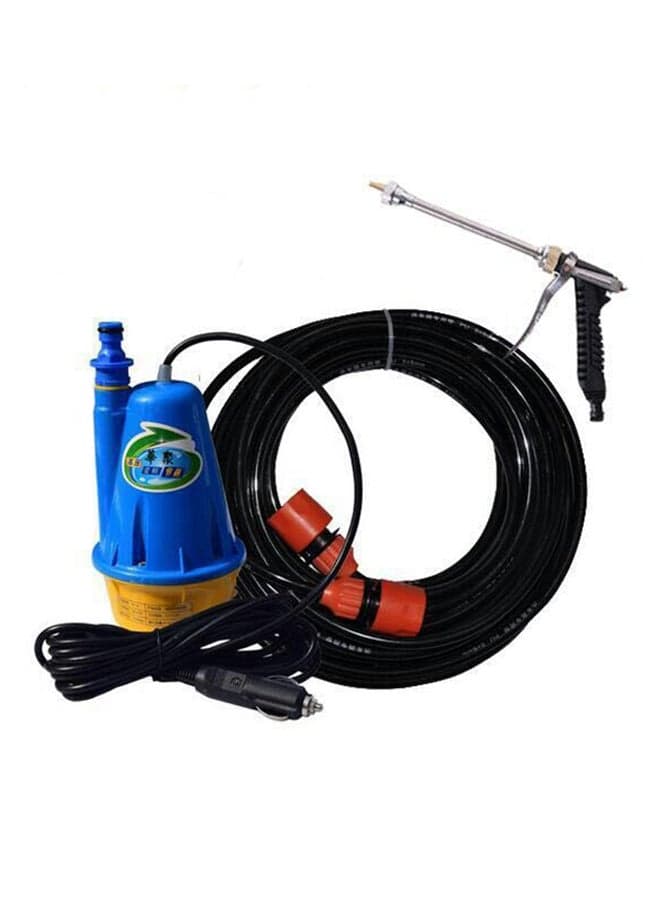 High-Pressure Car Wash Pump