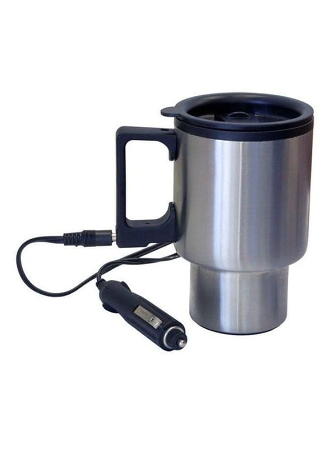 12V Stainless Steel Car Electric Warmer Mug
