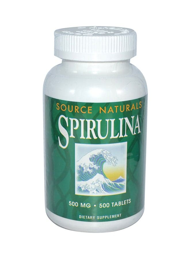 Spirulina 200 Tablets