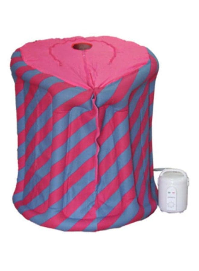 Mobile Steam Sauna
