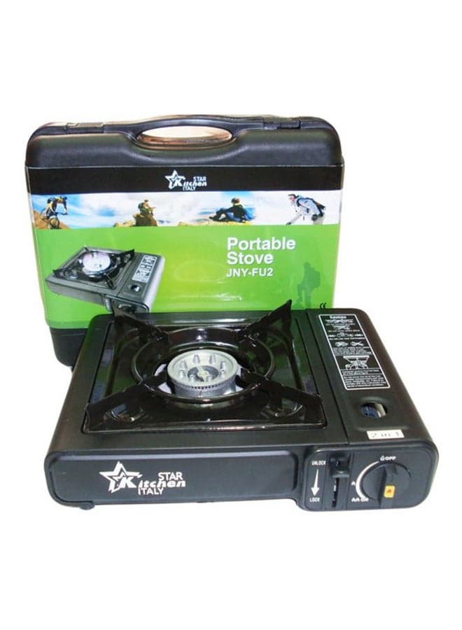 Portable Stove 2724265622392 Black