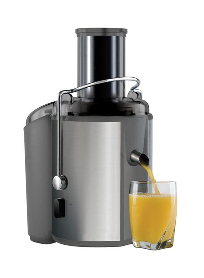 Electric Fruit Juicer 700W 2.0 L 2724270245456 Silver/Black