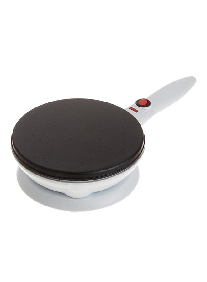 Non Stick Electric Crepe Maker hstcdr White/Black
