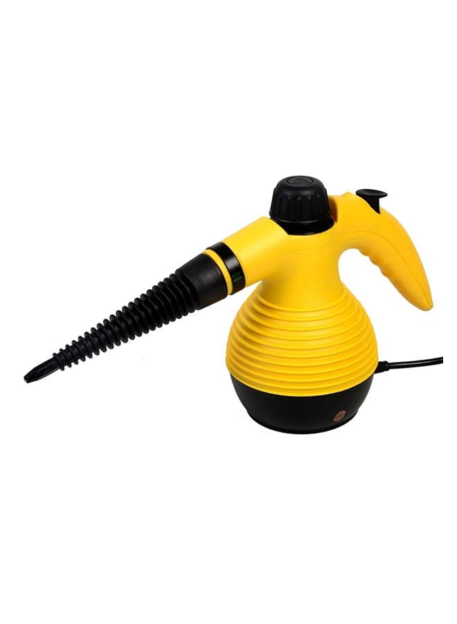 Steam Cleaner Yellow/Black