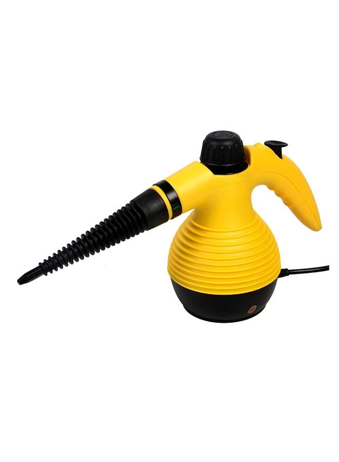 Hand Held Steam Cleaner Yellow
