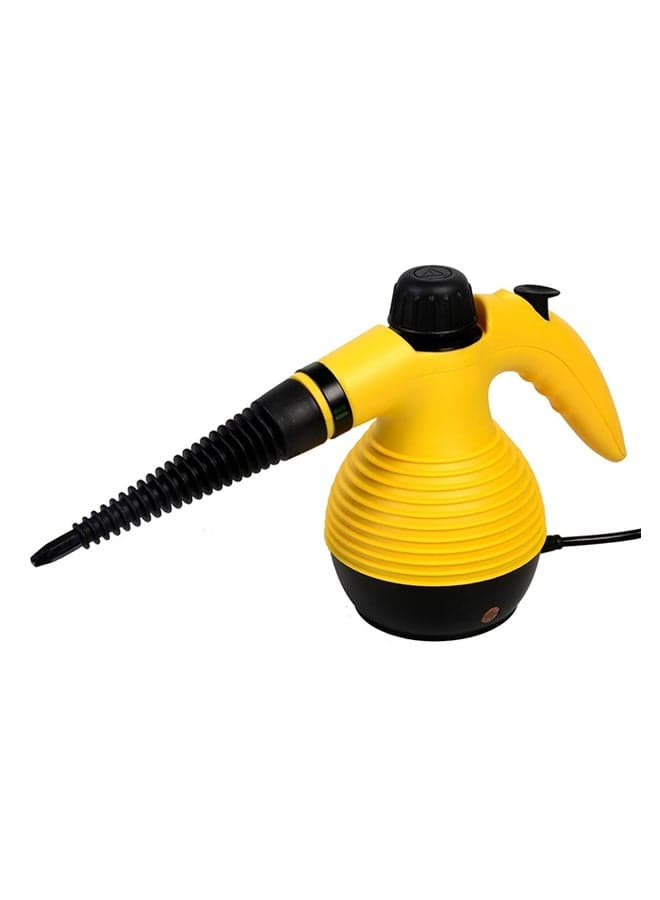 Multi Purpose Hand Held Steam Cleaner Yellow