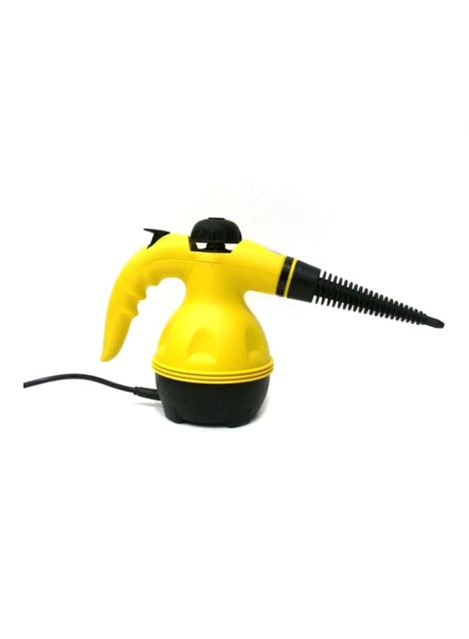 Hand Steam Cleaner Yellow