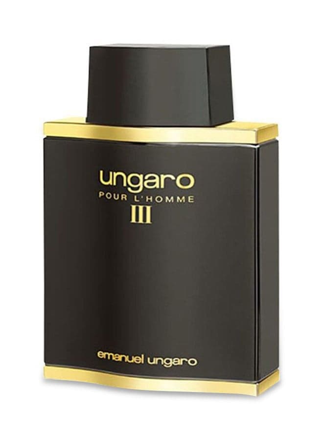 Iii EDT 100ml