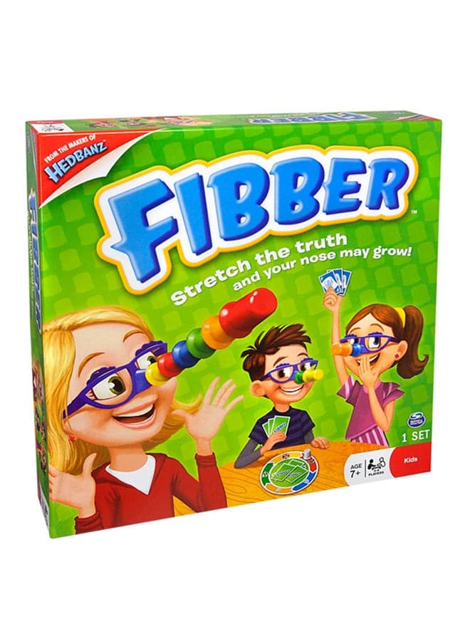Games English Fibber
