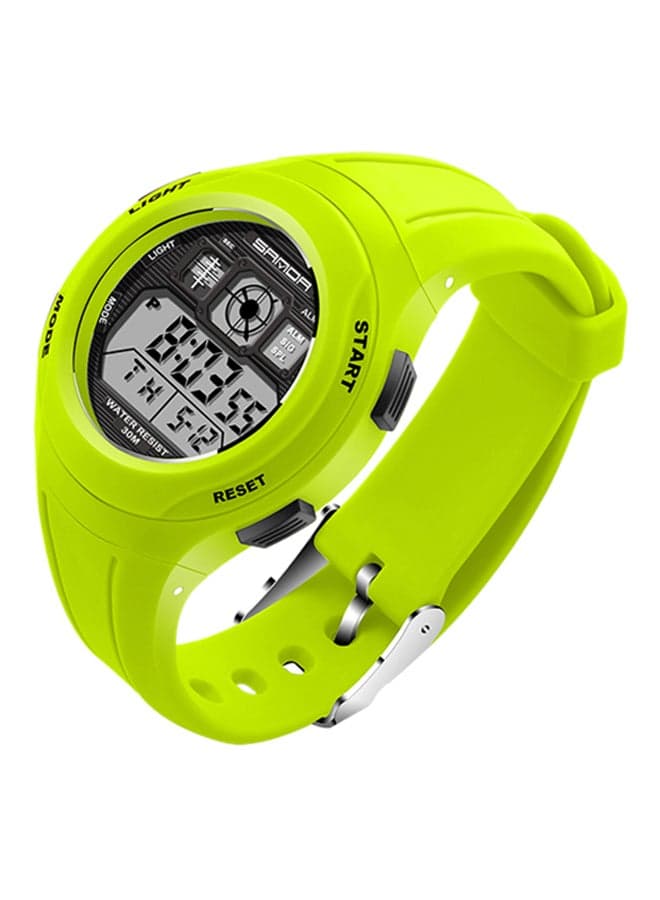 kids_unisex Water Resistant Digital Watch 331LV