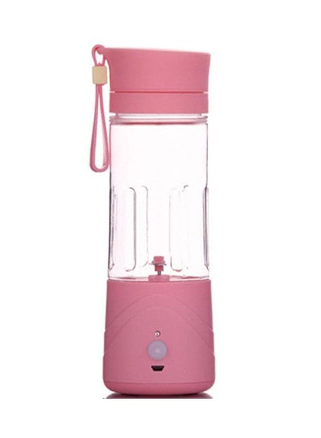 Electric Blender 380 ml 1000 W TF-001 Pink