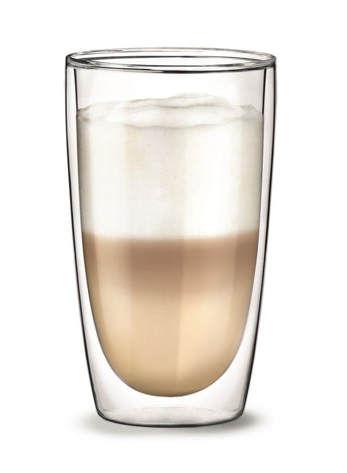 Double Wall Glass Clear 350ml