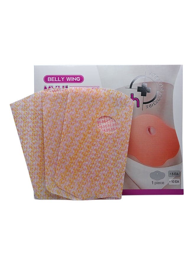 15-Piece Wonder Abdomen Patch Box