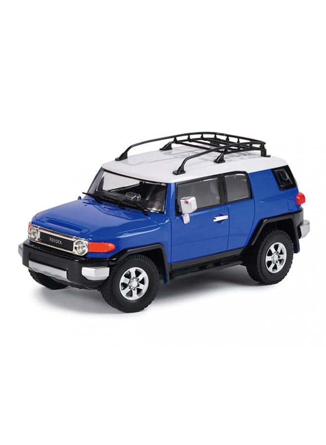 Toyota FJ Cruiser Rechargeable 1:16 Remote Control Car