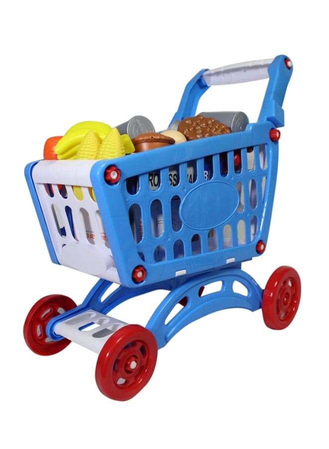 52-Piece Shopping Cart Set