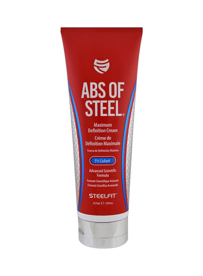 Abs Of Steel Maximum Definition Cream