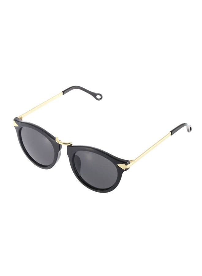 UV Protection Clubmaster Sunglasses - Lens Size: 45 mm