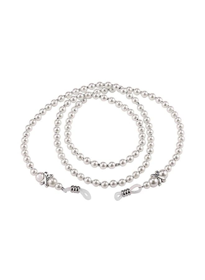 Women's Handmade Beaded Eyeglass Strap Rope