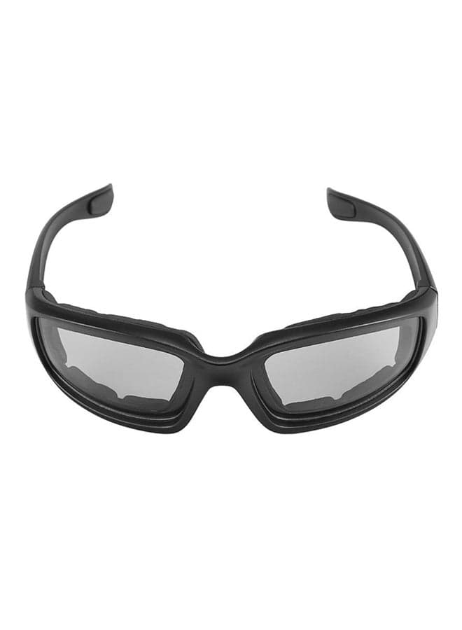 Full Rim Wrap Safety Glasses