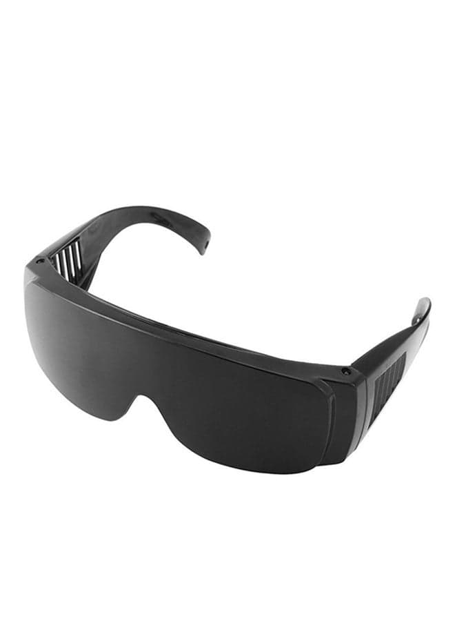 Men's Shield Welding Safety Glasses