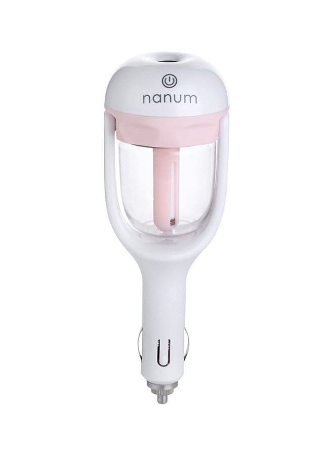 Ultrasonic Car Humidifier Diffuser
