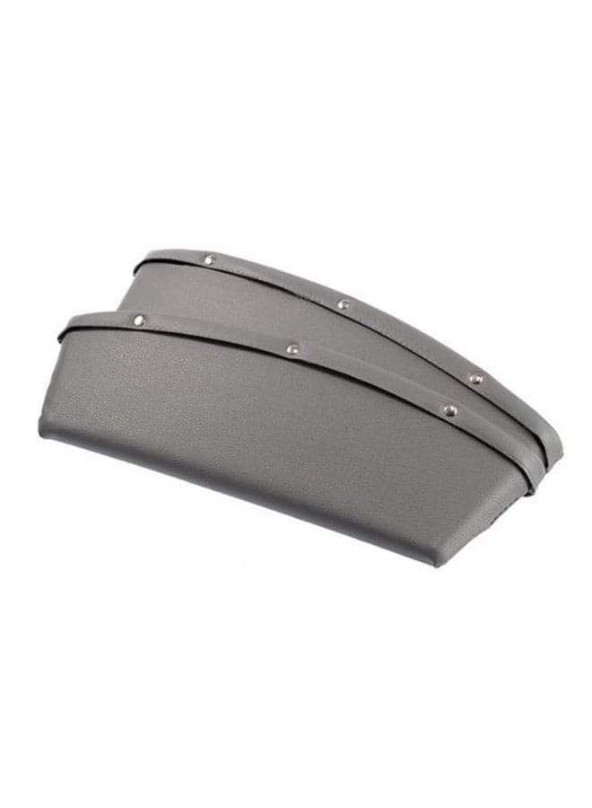 2-Piece Leather Car Gap Filler