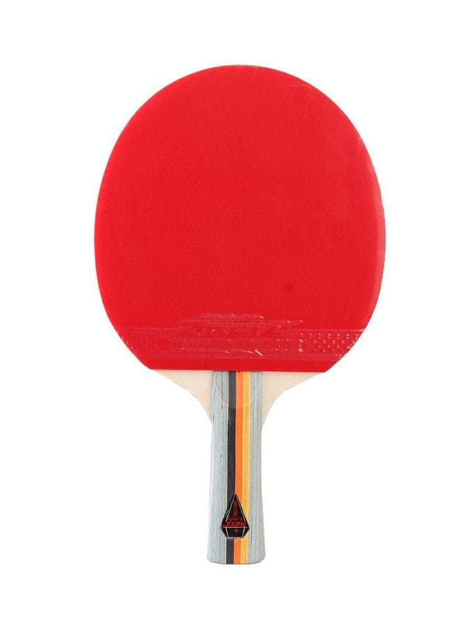 1 Star Ping Pong Paddle Short And Long Handle Table Tennis Bat
