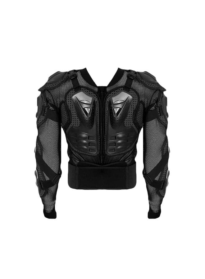 Motorcycle Full Body Spine And Chest Protective Armor Jacket