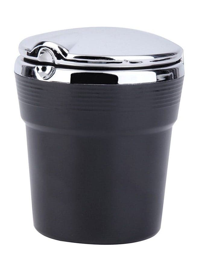 Car Auto LED Light Ashtray Cigarette Holder