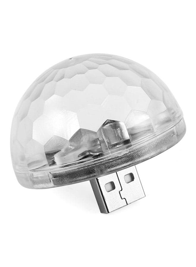 Music Household Decoration Lamp Transparent