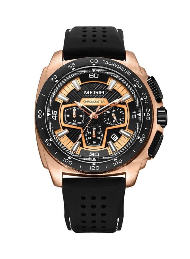 Men's Waterproof Chronograph Watch ZS347603