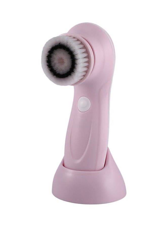 3-In-1 Electric Rotating Vibrating Facial Cleansing Brush