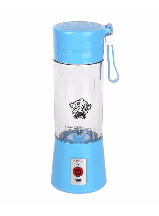 Electric Fruit Blender 380 ml ZN-090 Blue