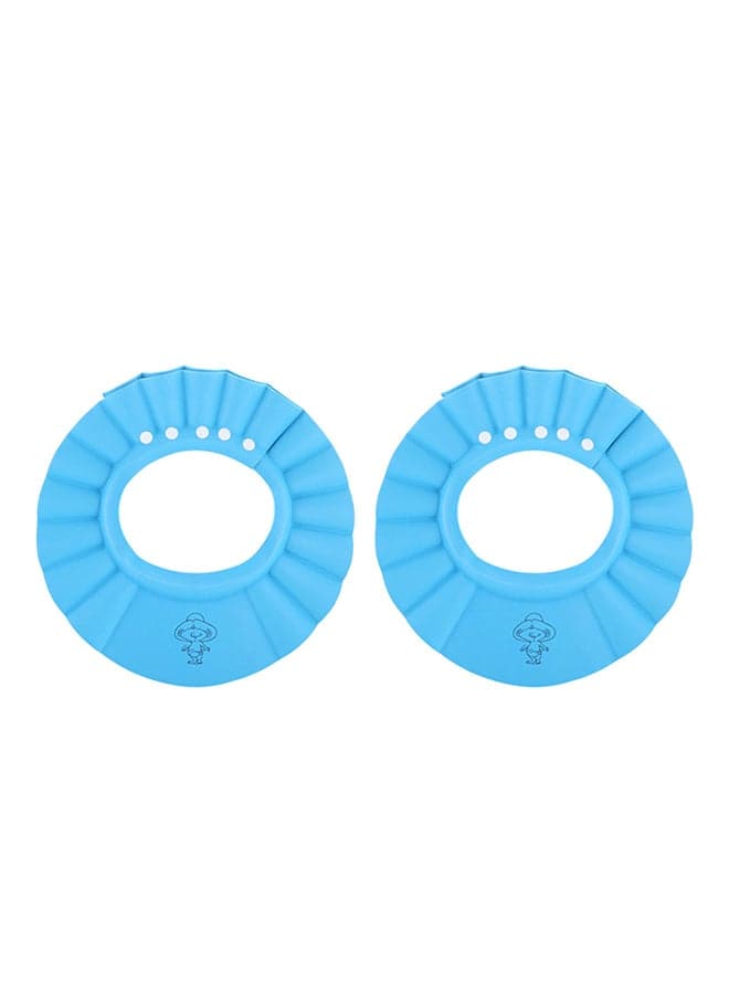 2-Piece Shower Caps