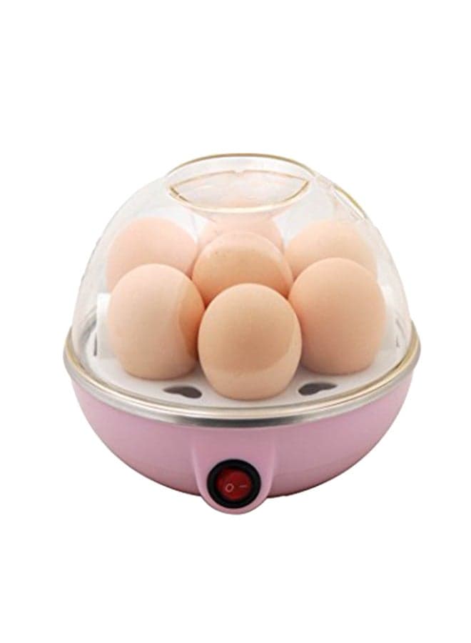 Egg Cooker EA-862-Pink Pink/Clear