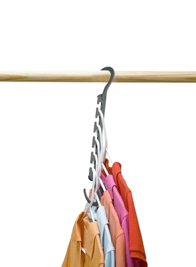 Cloth Hanger Max Black 2feet