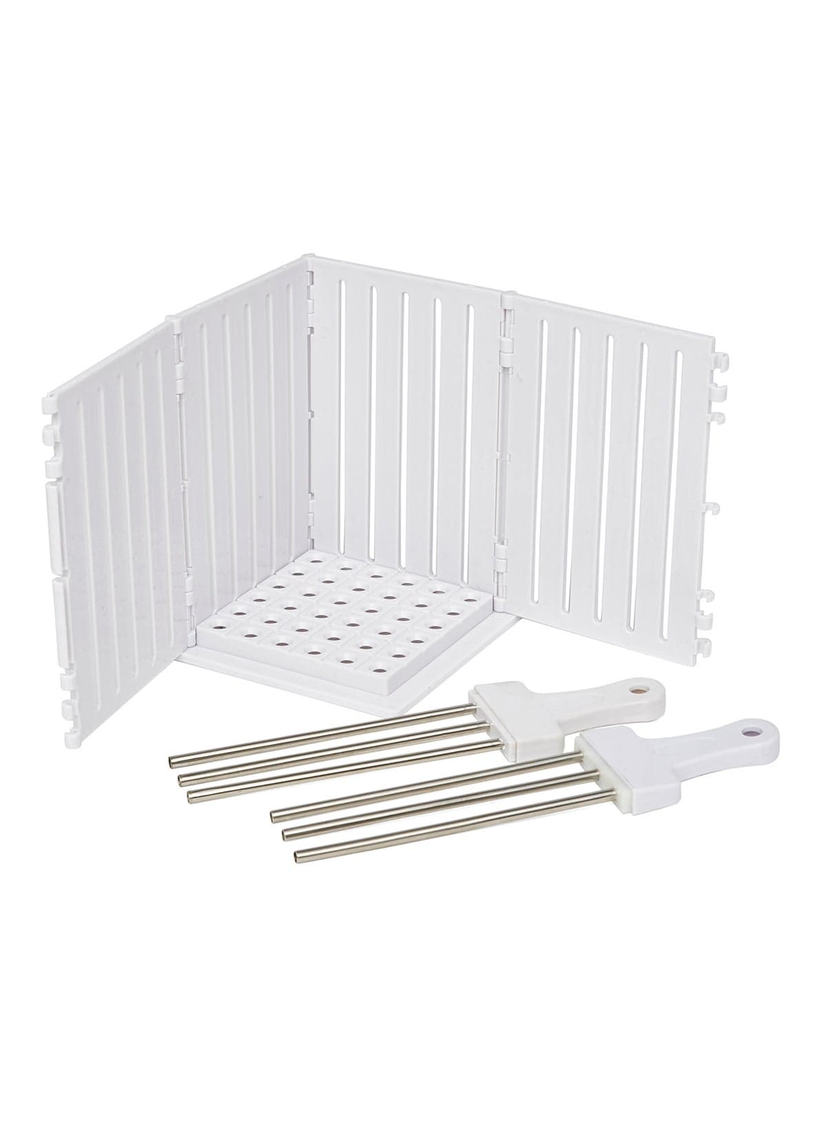 Kebab Maker Box White 19.5x16x14.5cm
