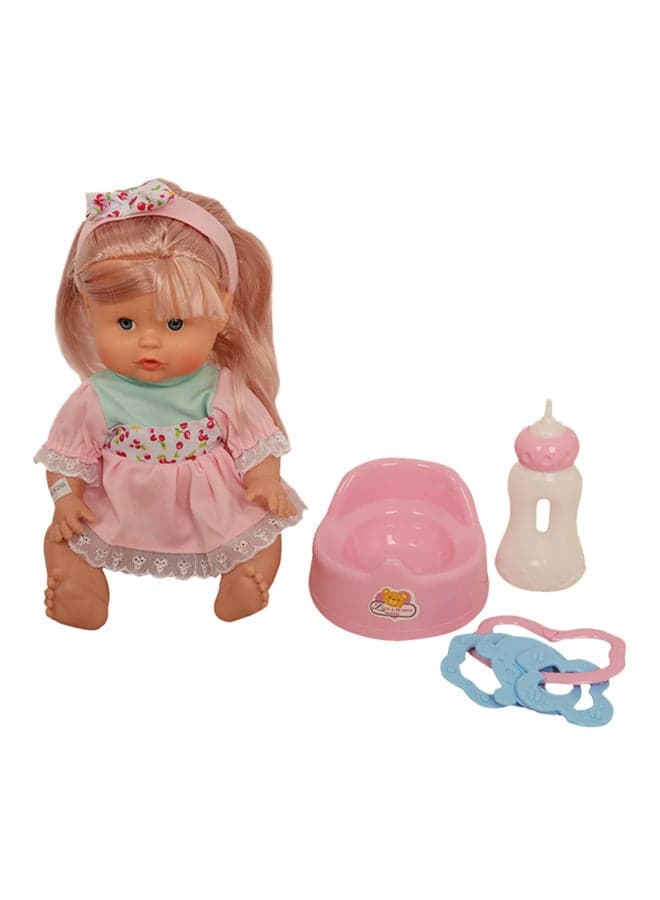 Bonnie Baby Doll With Accessories