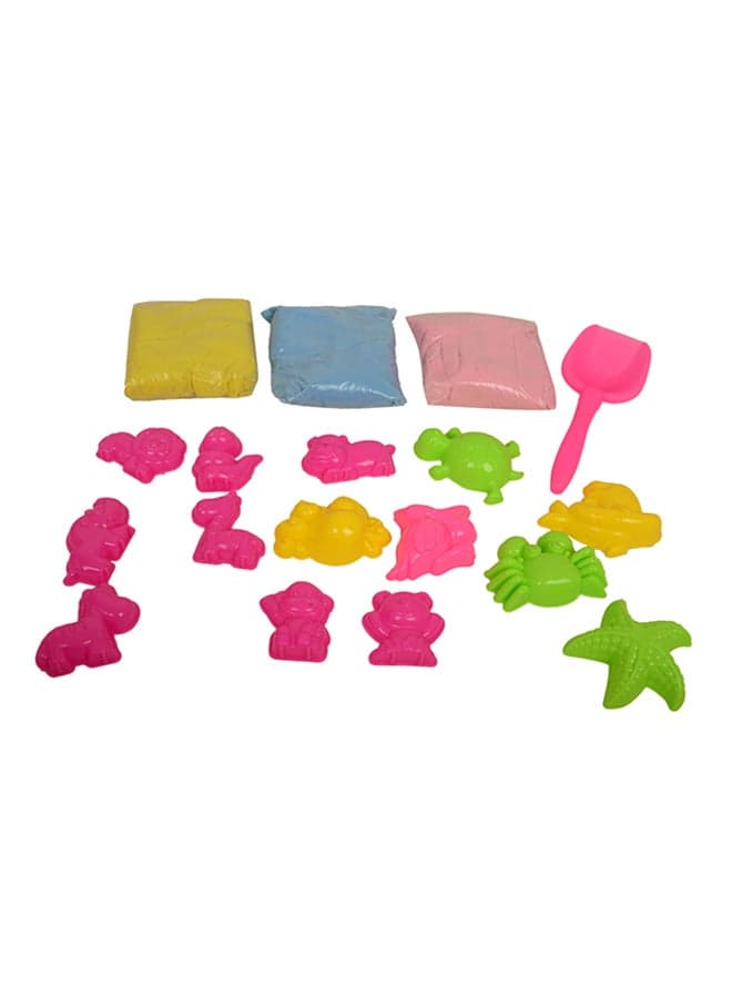 Magic Sand