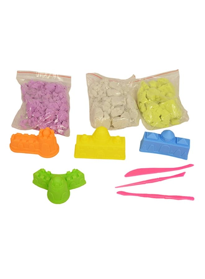 Magic Sand Game