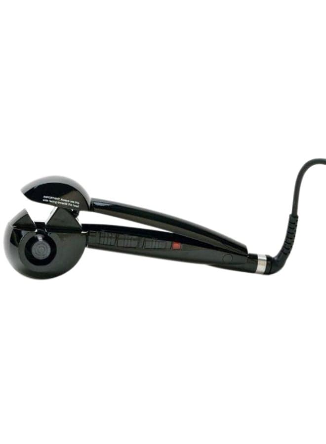 Professional Hair Curler Black