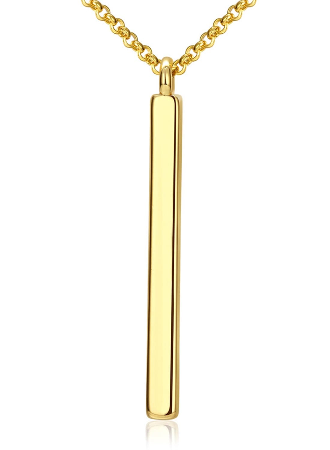 Punk Style Pendant Necklace