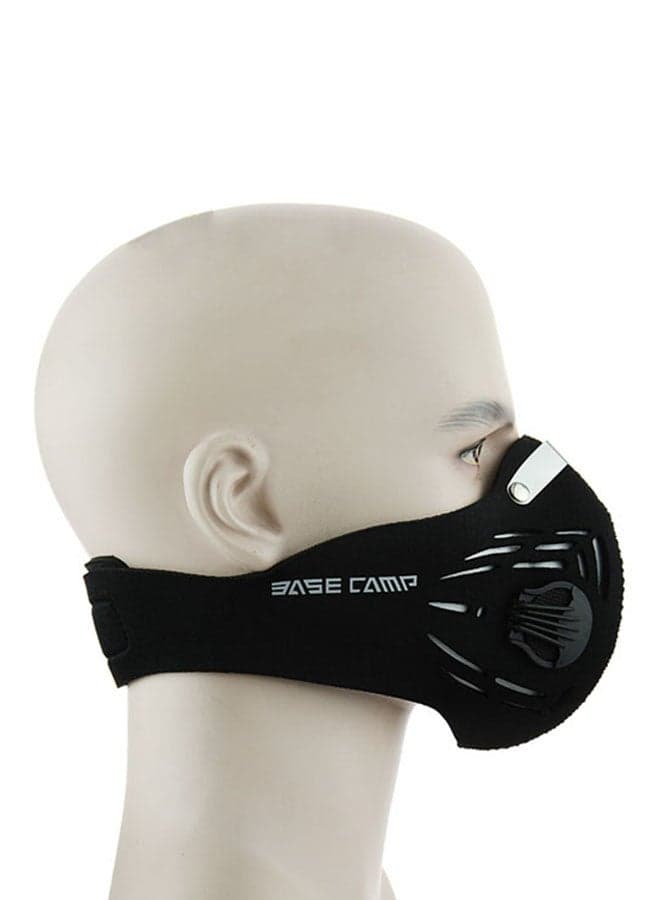 Active Carbon Filter Face Mask