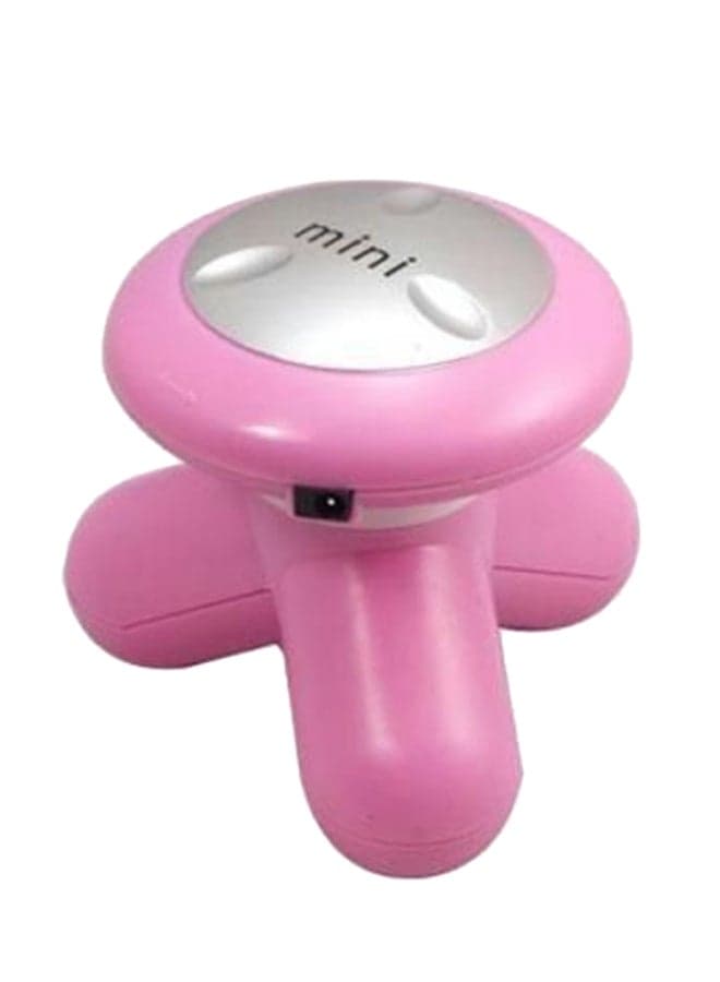 Mini Electric Handled Wave Vibrating Massager With USB Battery