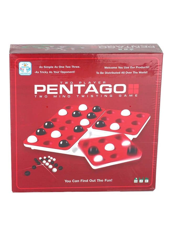 Pentago Game