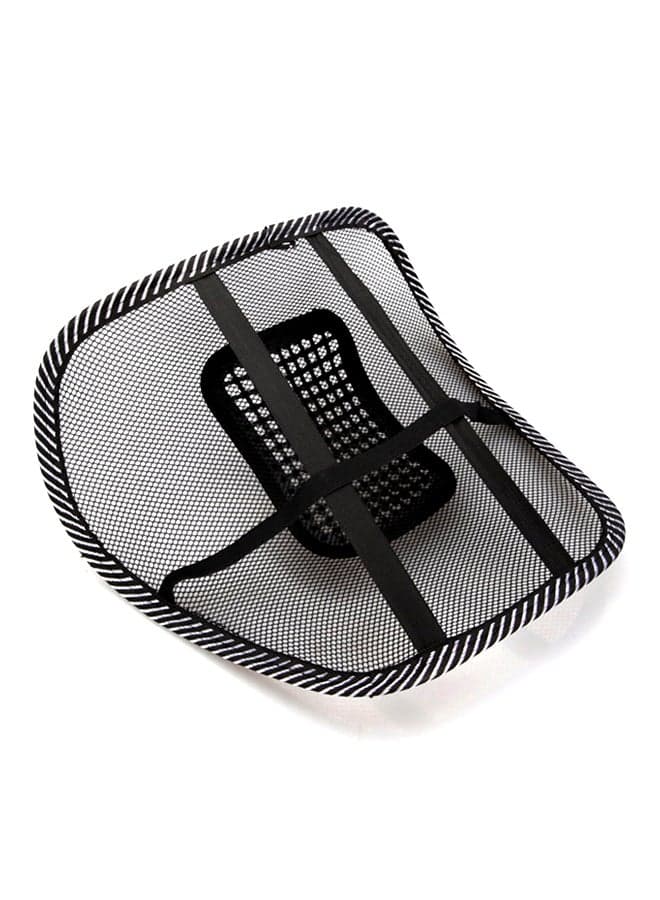 Car Seat Massage Lumbar Cushion
