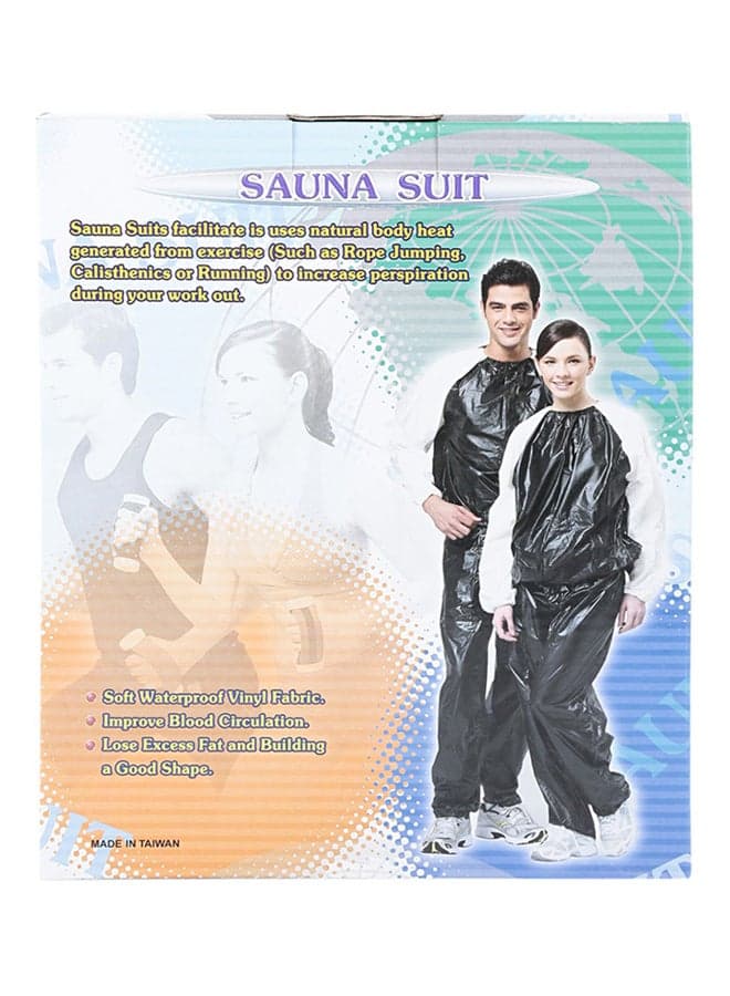 Slimming Sauna Suit