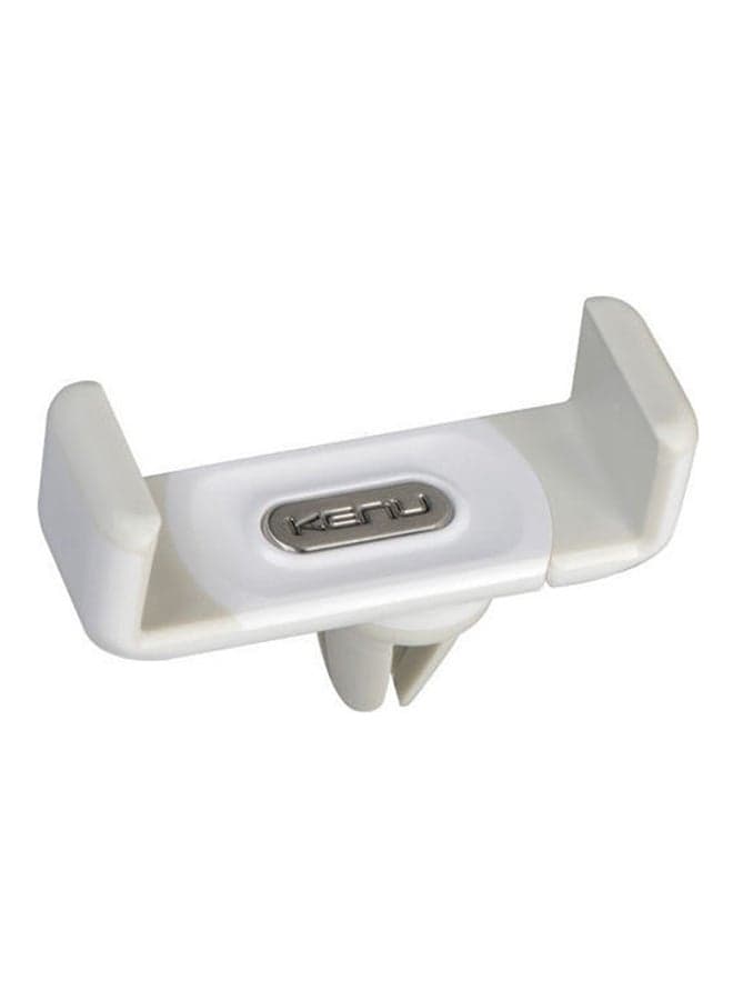 Airframe Plus Car Vent Mount For Smartphones White