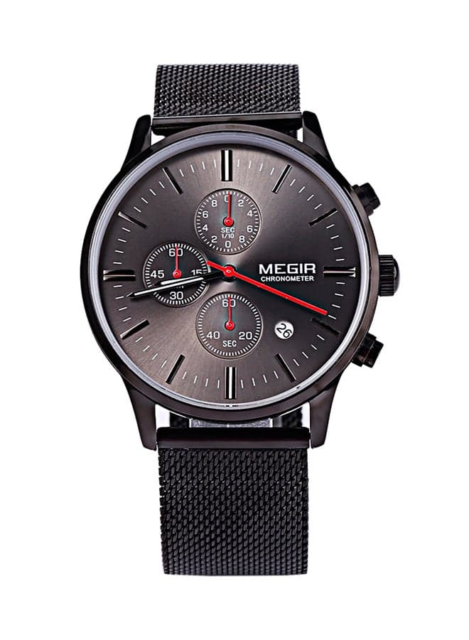 men Luminous Pointer Analog Watch M2011