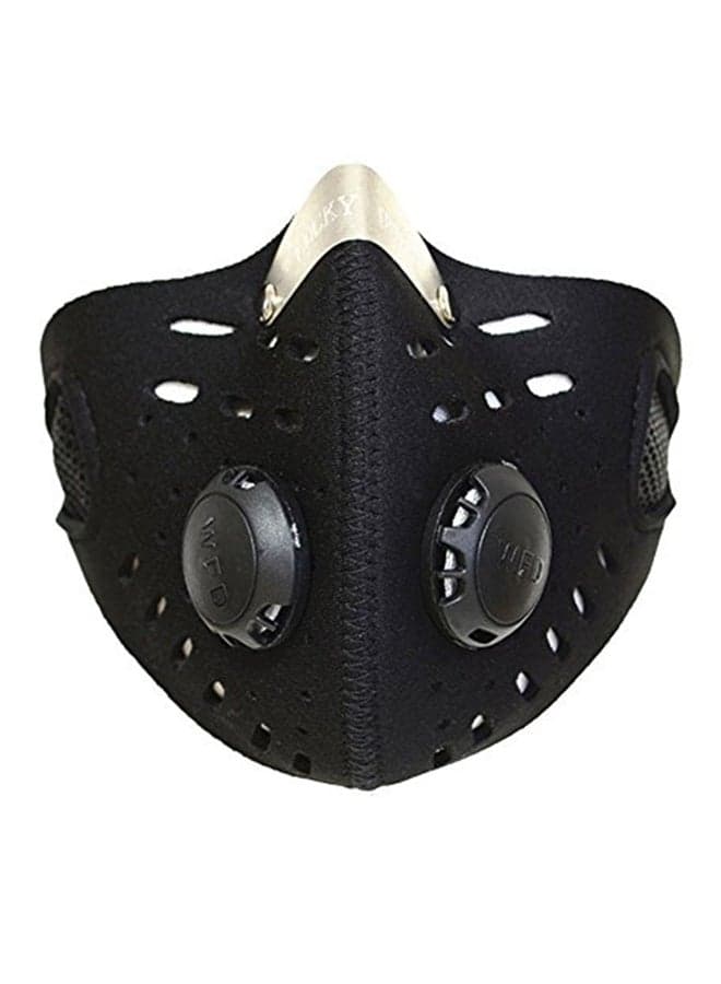 Filterized Cycling Mask